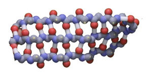 Model 3d Structure of a Sheet