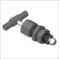 Cartridge Shut Off Valve