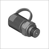 Diagnostic Connector And Coupling