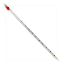Graduated Pipettes For Laboratory Use - Color: Transparent