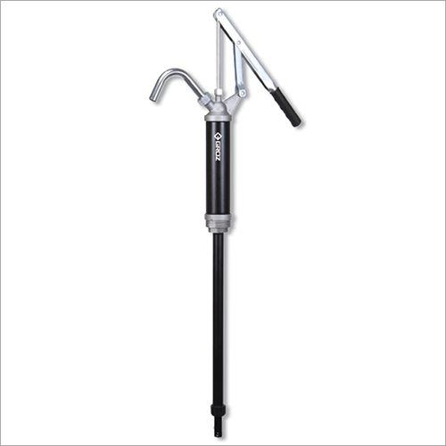 Lever Action Barrel Pump