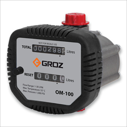 Mechanical Oil Meter