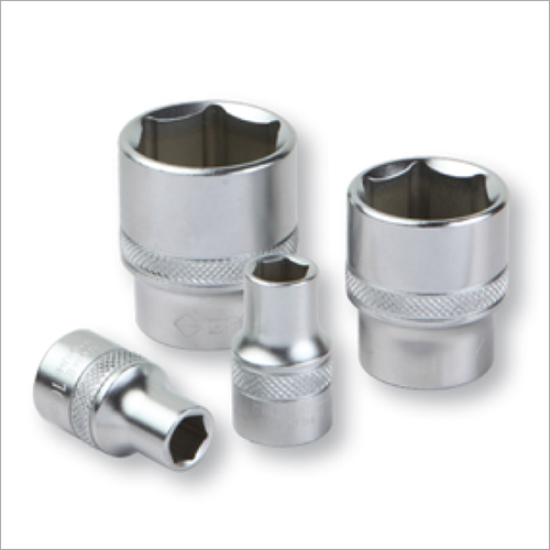 1-2 Inch Square Drive Hex Socket