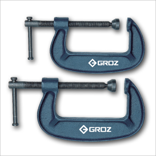 S.G. Iron Body G Clamp