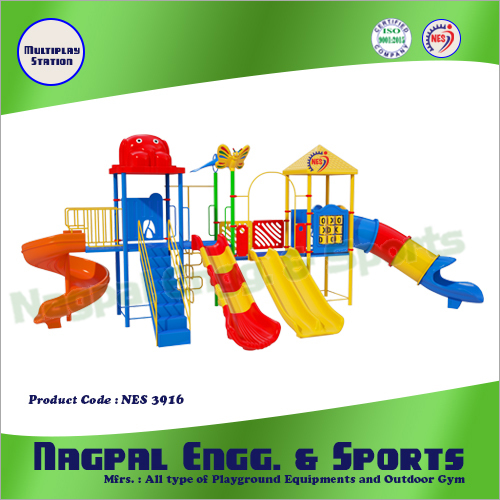 Outdoor Multiplay System