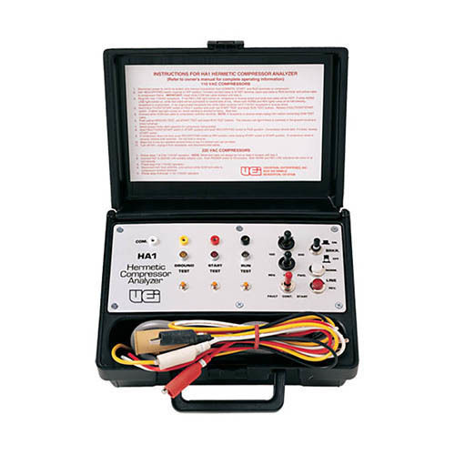 Hermetic Compressor Analyzer Voltage: 220-230 Volt (V)