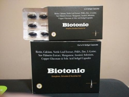 Biotonic Capsules