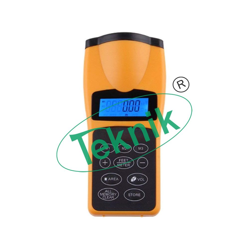 Ultrasound Telemeter - Application: General Lab Equipments