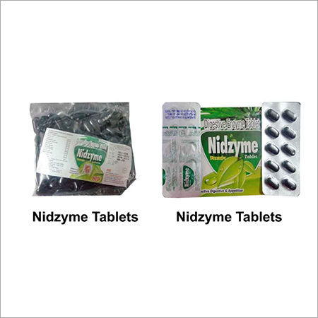 Nidzyme Tablets