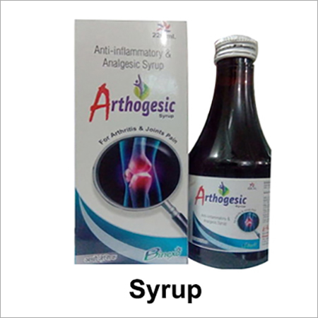 Arthogesic Syrup