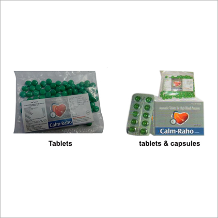 Calm Raho Tablets
