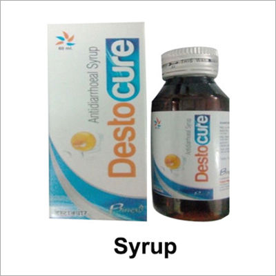 Destocure Syrup