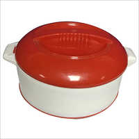 Plastic Insulated Casserole