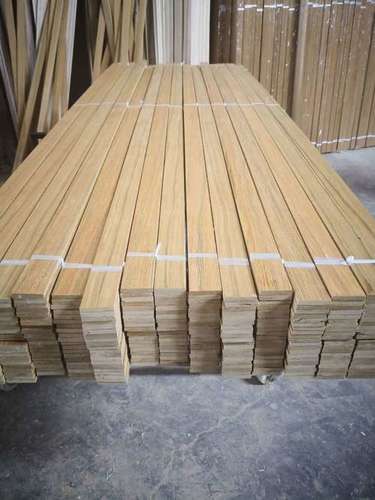 Decorative Poplar Lvl Plywood Moulding For Interior Construction Core Material: Solid Wood