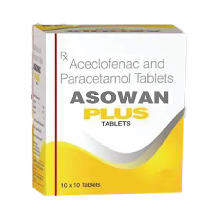 Asowan Plus Tablets General Medicines