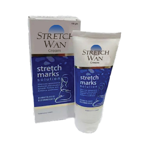 Stretch Wan Cream