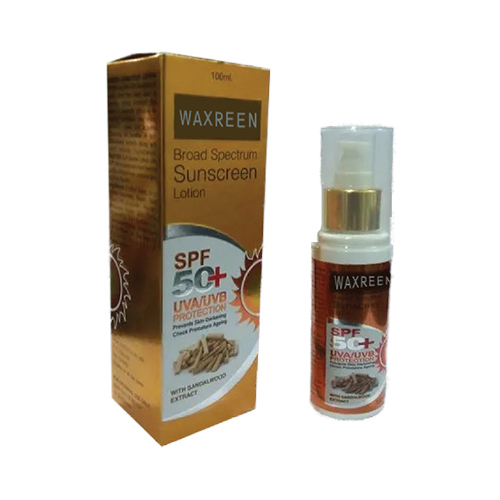 Waxreen General Medicines