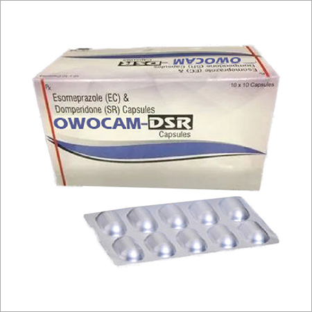 Owocam DSR Tablets - Anti-Bacterial Capsules | Doctor Prescribed Dosage, Cool Storage Instructions