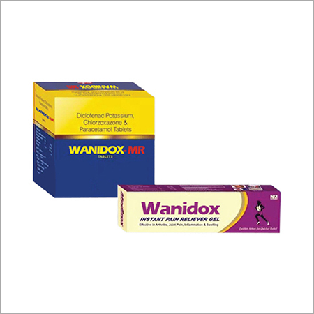 Wanidox Mr General Medicines