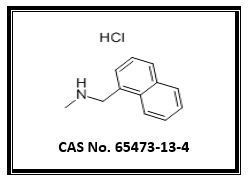 N-methyl-1-naphthylmethyl Amine Hcl Cas No: 65473-13-4