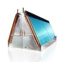 Air Cooled Direct Dry Cooling Condenser - Application: Accured