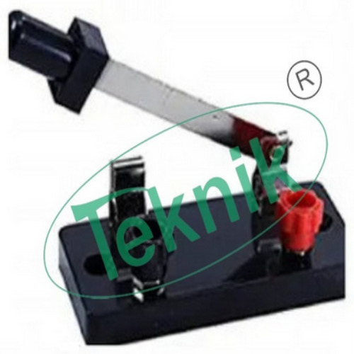 Unbreakable Single Knife Switch - Application: General Lab Equipments