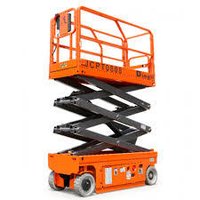 Cherry Picker And Scissors Lift