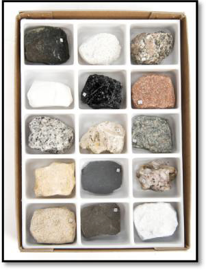 Rock Samples