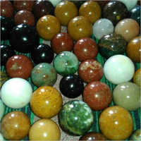Mix Agate Stone Balls