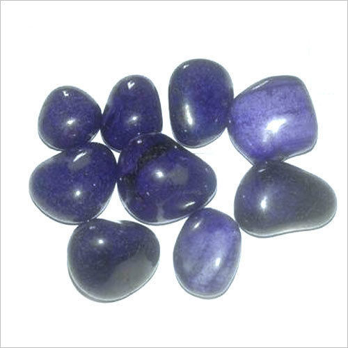 Purple Onyx Stones