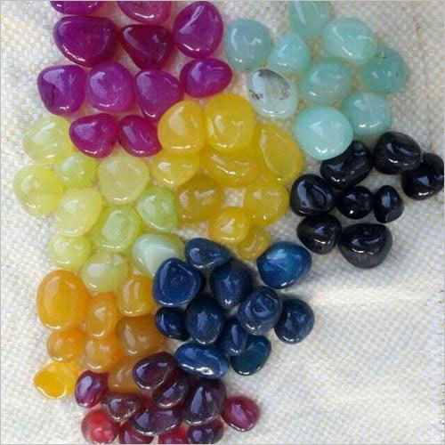 Decorative Onyx Pebble Stones