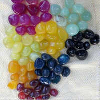 Decorative Onyx Pebble Stones