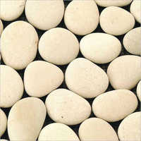 River White Pebble Stones For Landscaping
