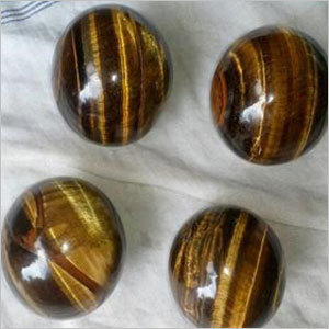 Tiger Ball Gemstone By SIDDHESHWARI AGATE