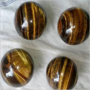 Tiger Ball Gemstone