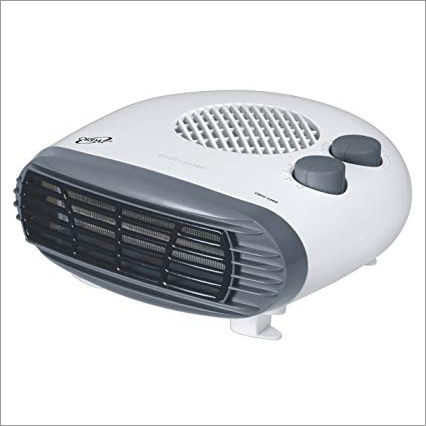 White And Grey Plastic Room Heater