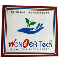 Wonder Tech Block Board