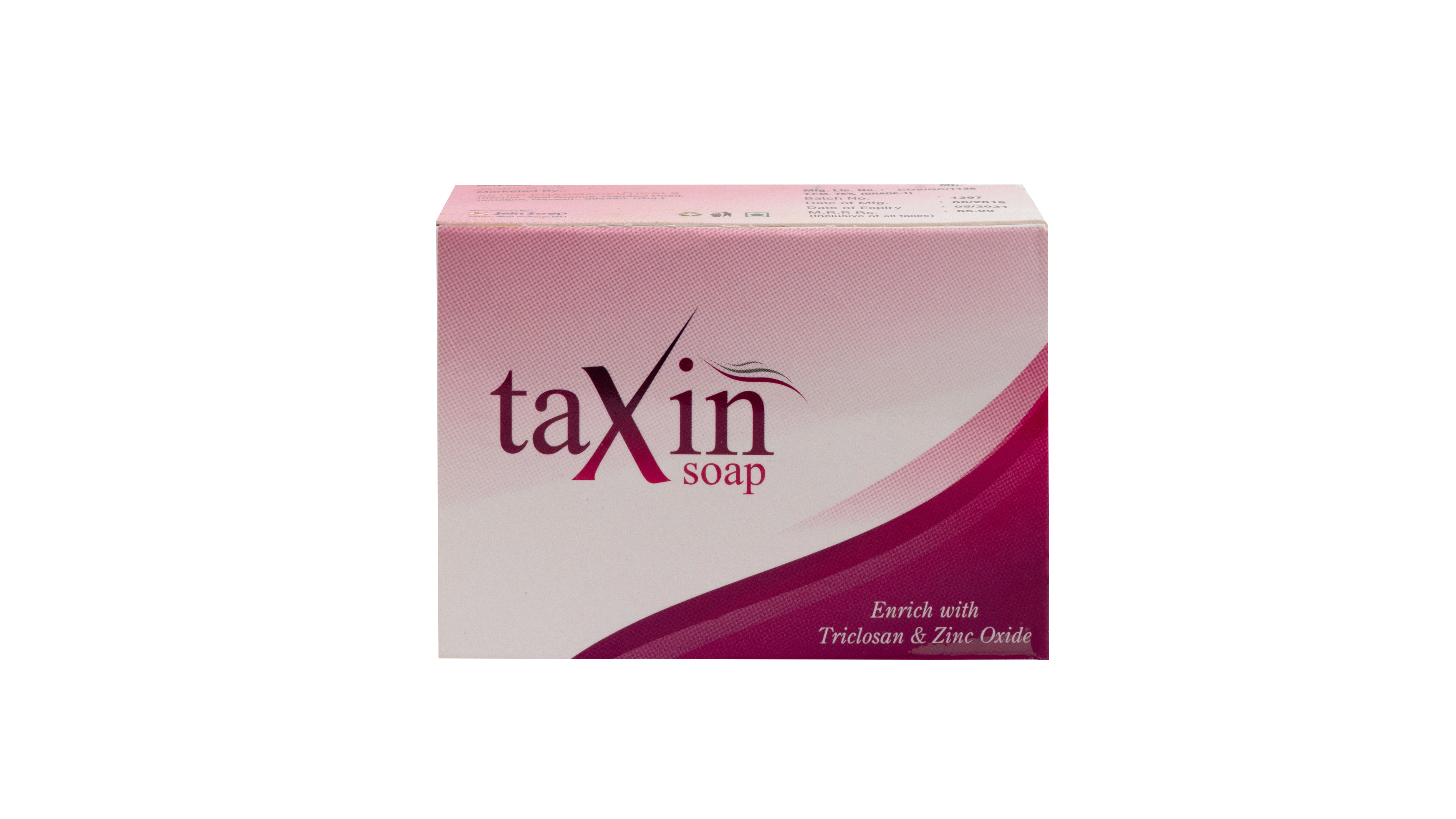 Antiseptic Soap
