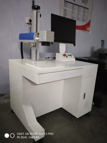 Engraving Machine By STARLASE SYSTEMS PVT. LTD.