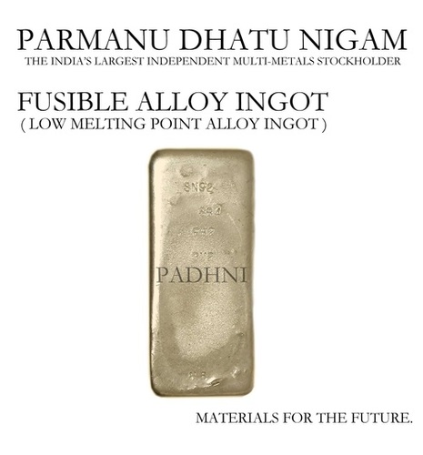 Fusible Alloy Application: Casting