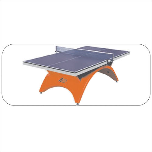 Tournament Table Tennis Table Length: Customized Foot (Ft)