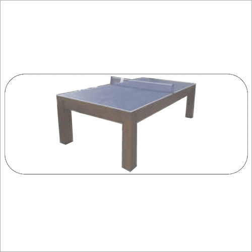 Outdoor Indoor Table Tennis Table