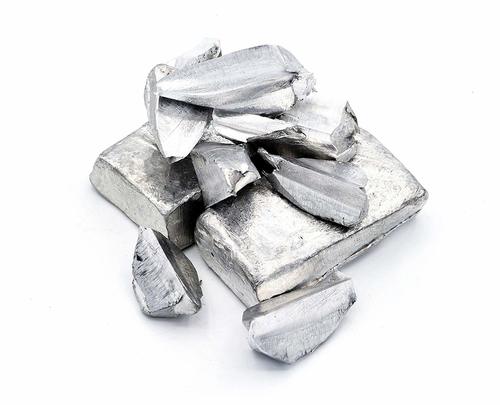 Fields Metal - 99% Pure Metal Q , Silver Color, Available in Bar, Grain, Lump, Rod, and Roll Shapes