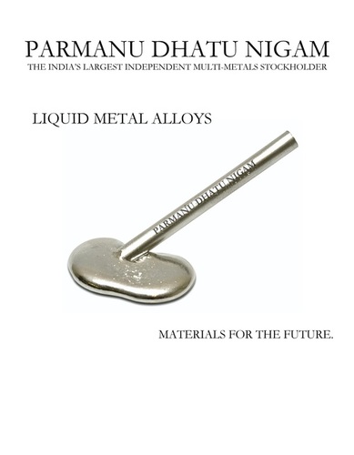 Liquid Metal Alloy Application: Casting