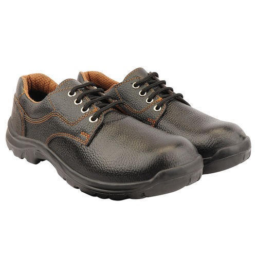 Silver Stone Safety Shoes