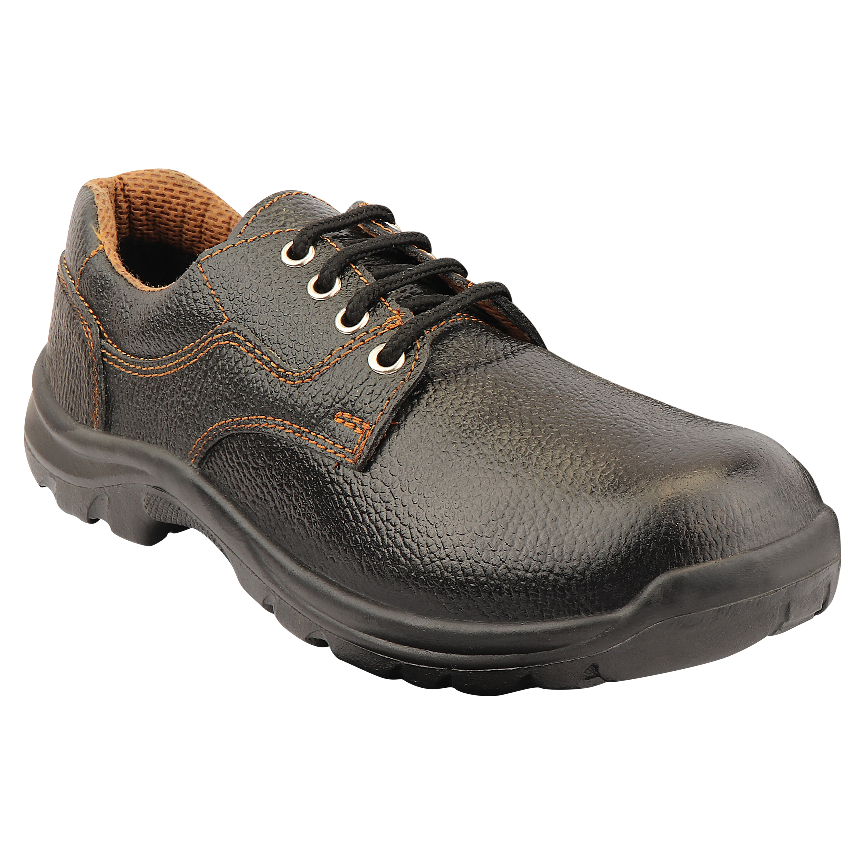 Silver Stone Safety Shoes