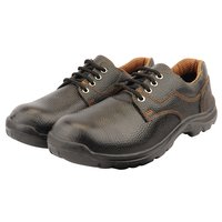 Silver Stone Safety Shoes