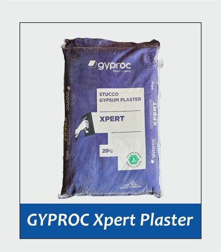 Xpert (Gypsum Plaster)