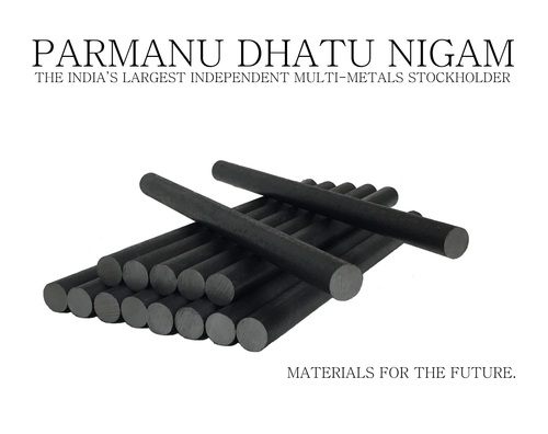 Alloy Steel 4140 Forging Bar - 3/4 Inch Dimension, Hardness Black, 99% Purity | Ideal for Casting Applications, Available in Various Shapes