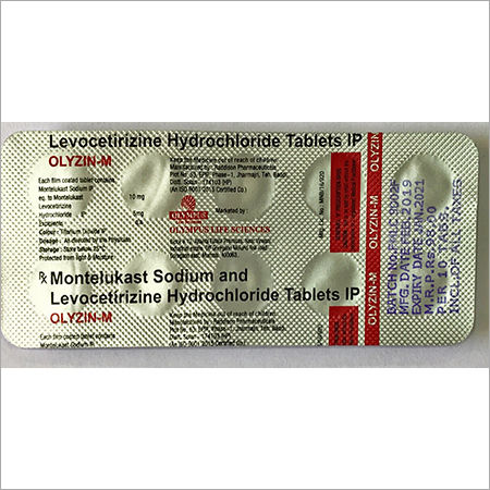 Livocetrizine General Medicines